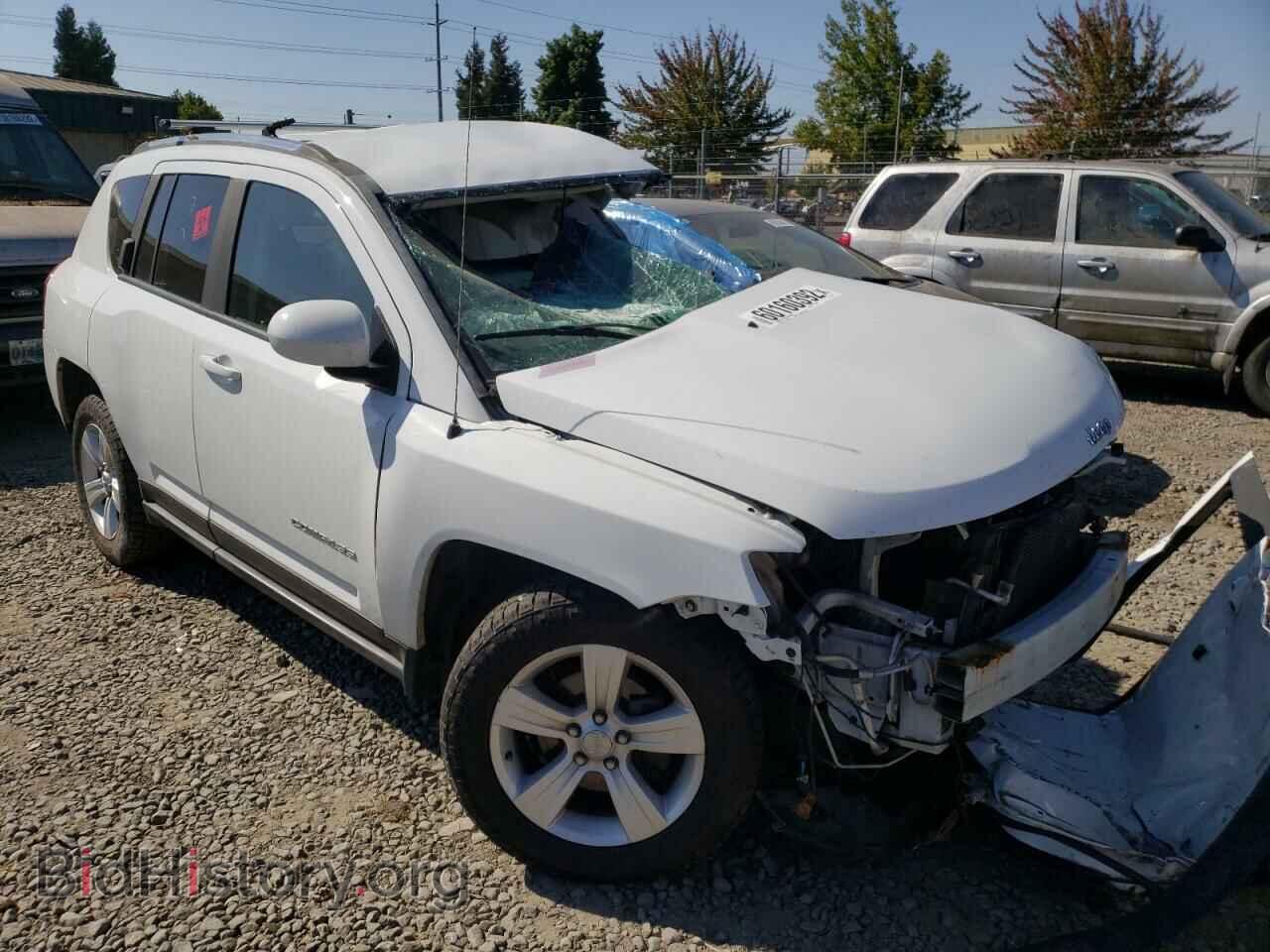 Фотография 1C4NJDEB2ED741268 - JEEP COMPASS 2014