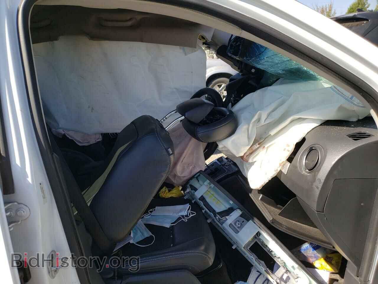 2014 JEEP COMPASS - VIN: 1C4NJDEB2ED741268 - Фото 5