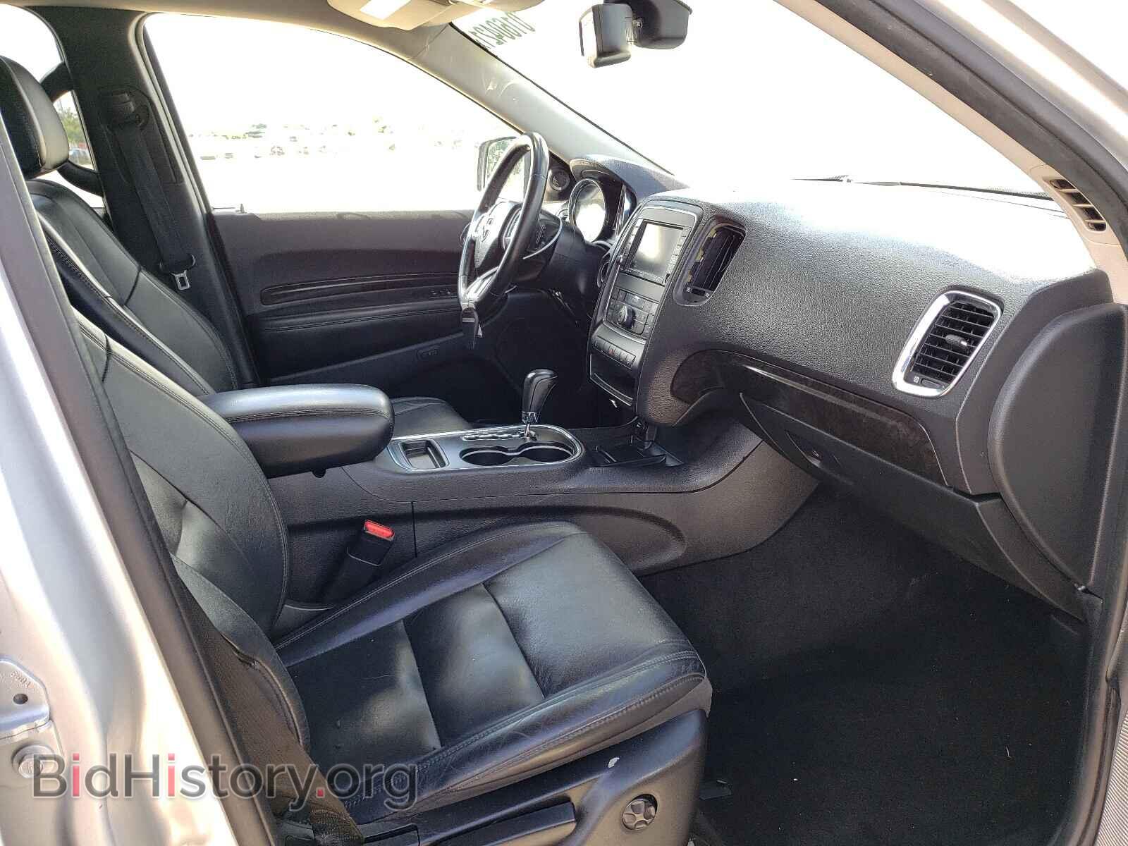 2011 DODGE DURANGO - VIN: 1D4RE4GG2BC732797 - Photo 5