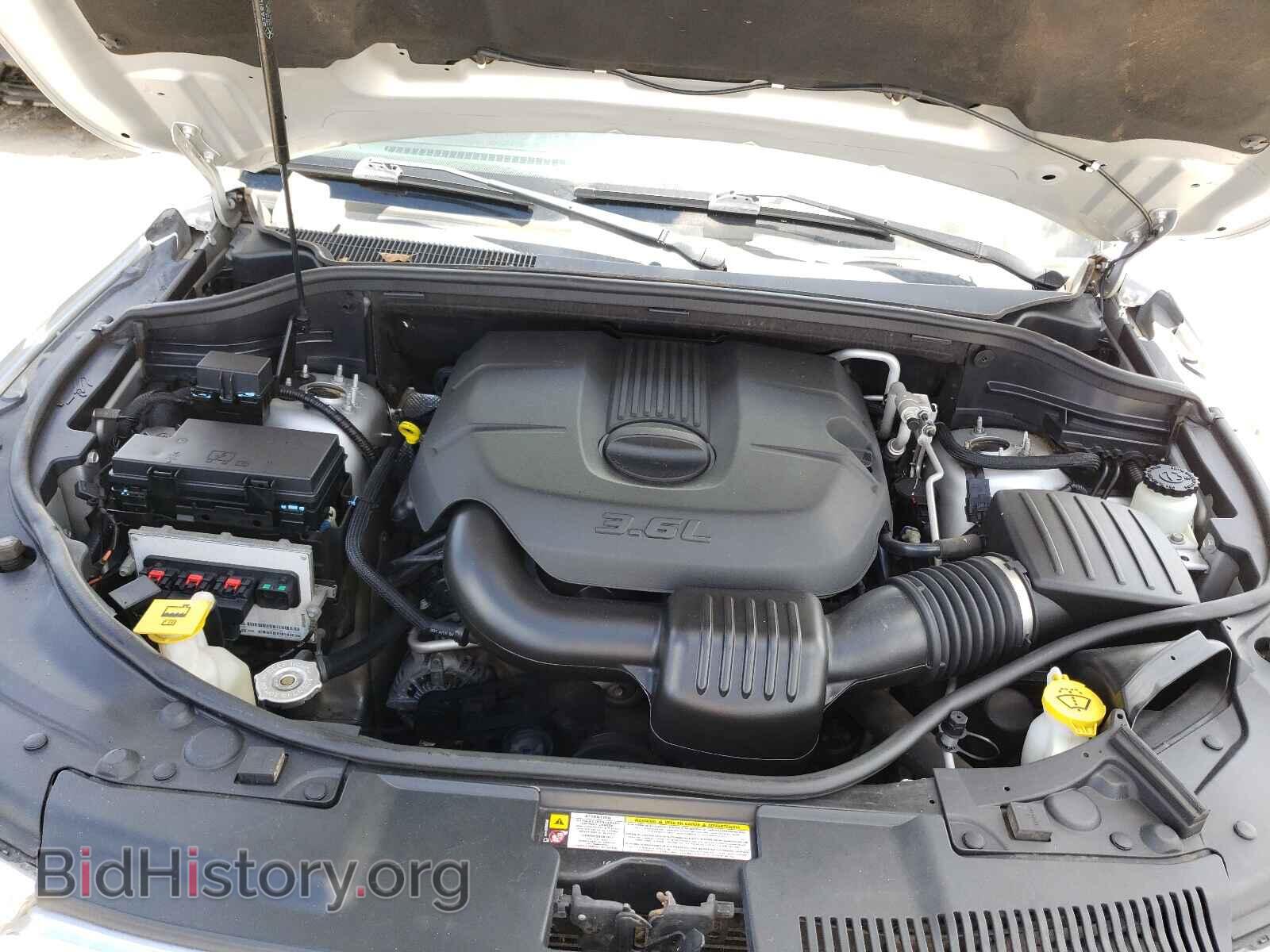 2011 DODGE DURANGO - VIN: 1D4RE4GG2BC732797 - Photo 7