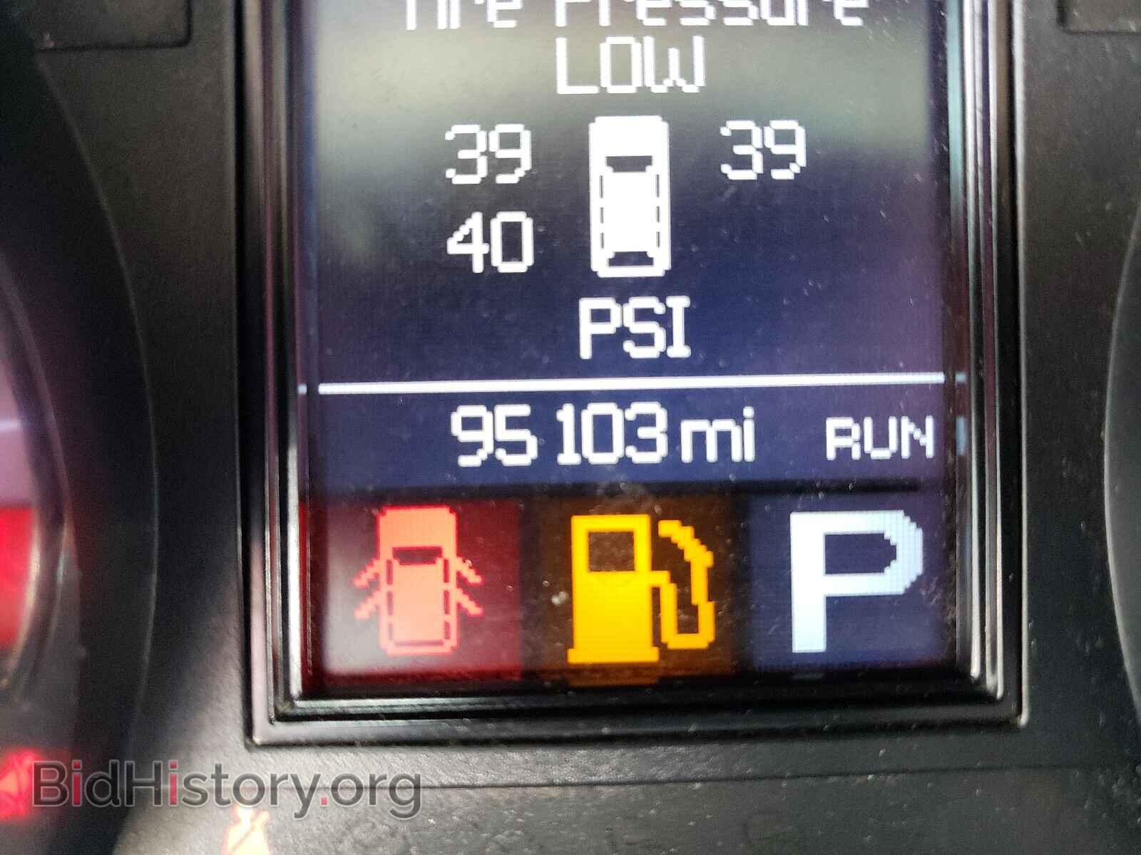 2011 DODGE DURANGO - VIN: 1D4RE4GG2BC732797 - Photo 8