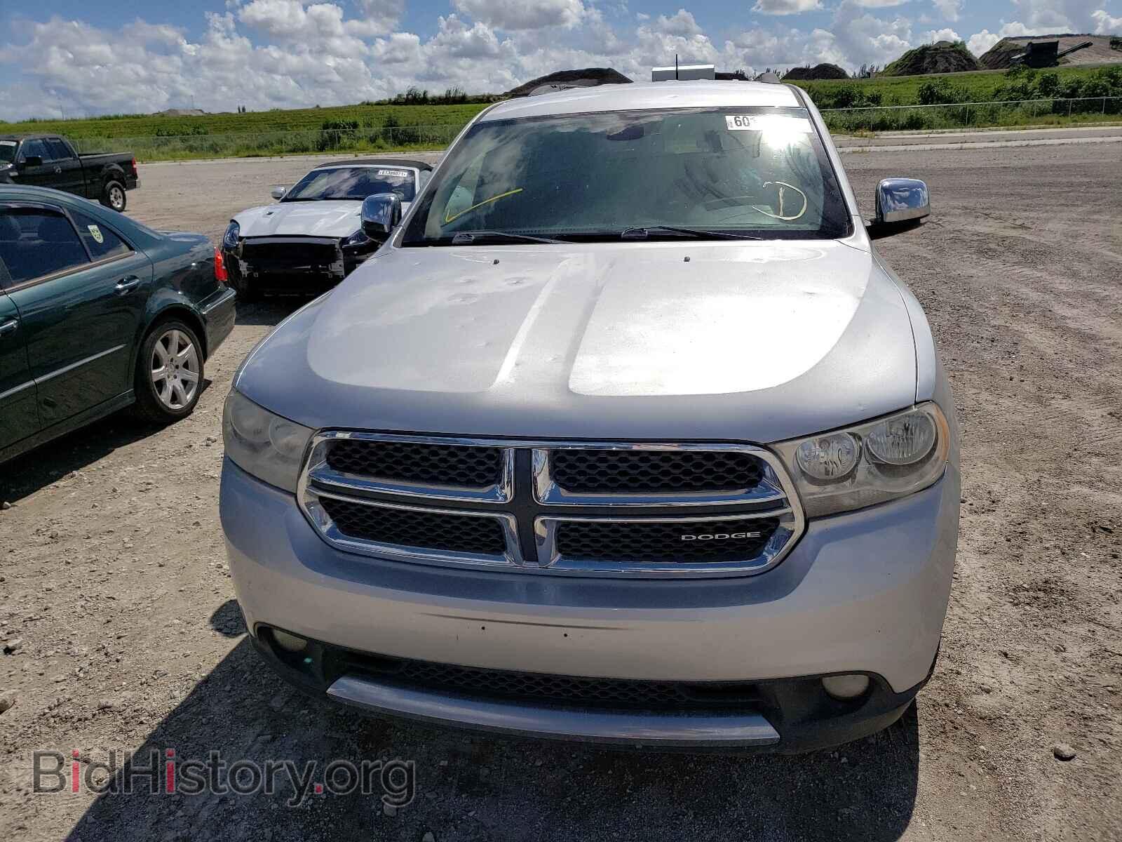 2011 DODGE DURANGO - VIN: 1D4RE4GG2BC732797 - Photo 9
