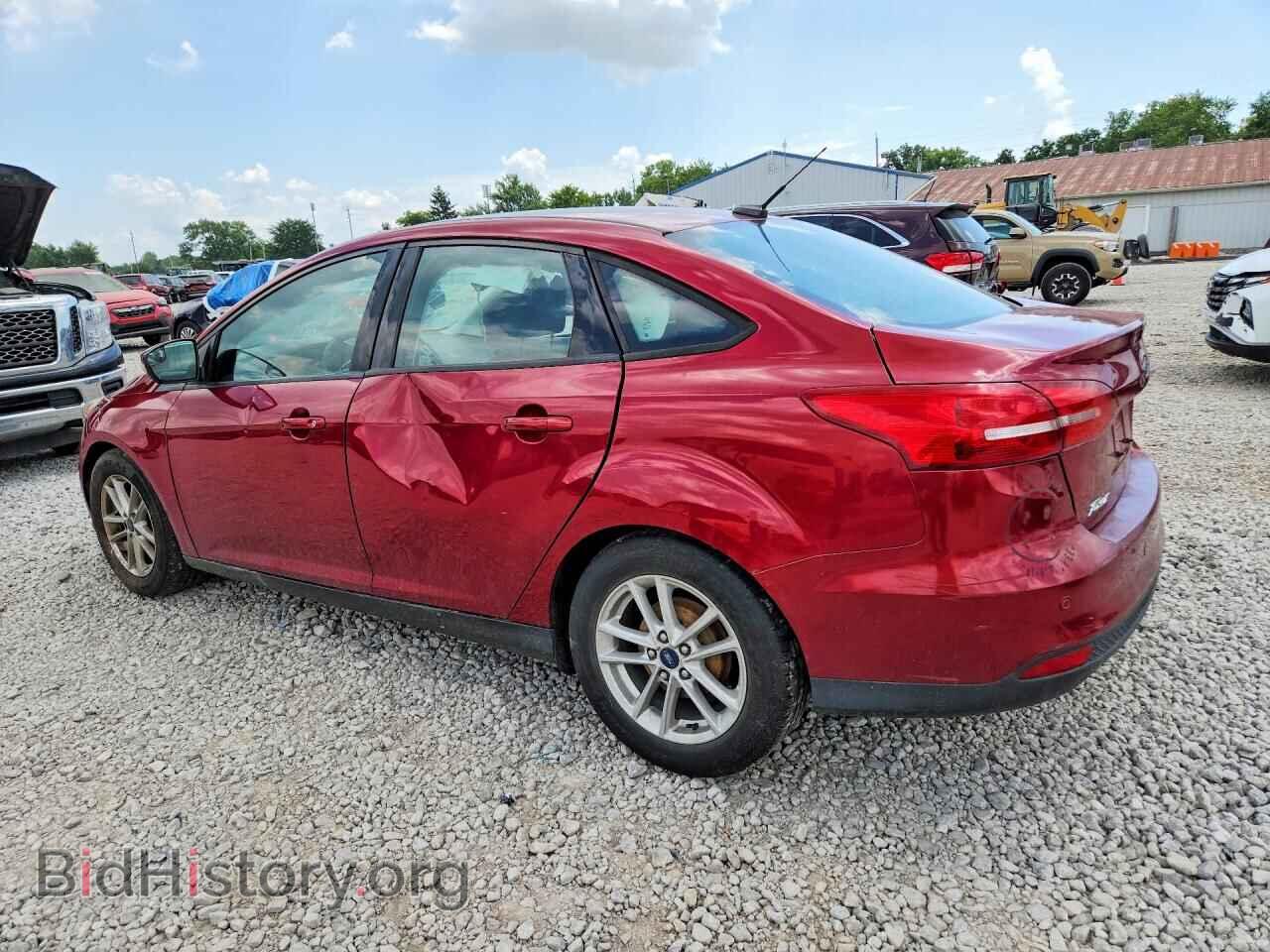 2016 FORD FOCUS - VIN: 1FADP3F25GL376456 - Photo 2