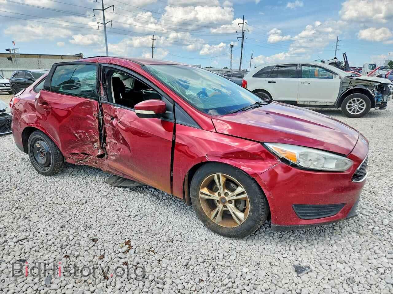 2016 FORD FOCUS - VIN: 1FADP3F25GL376456 - Photo 4