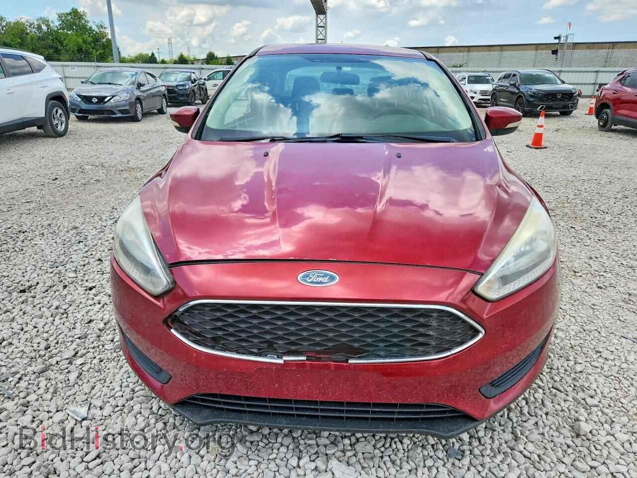 2016 FORD FOCUS - VIN: 1FADP3F25GL376456 - Photo 5
