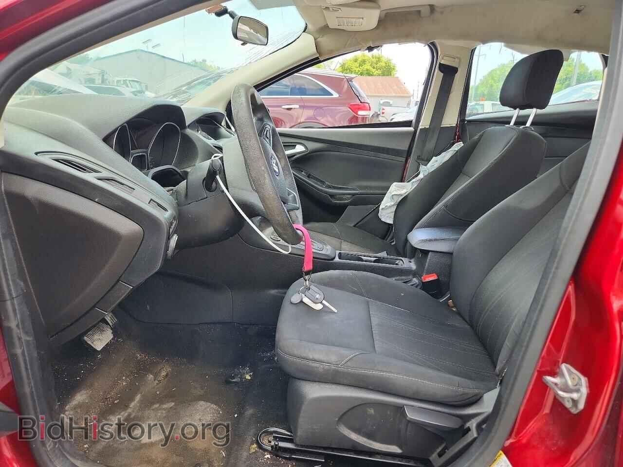 2016 FORD FOCUS - VIN: 1FADP3F25GL376456 - Photo 7