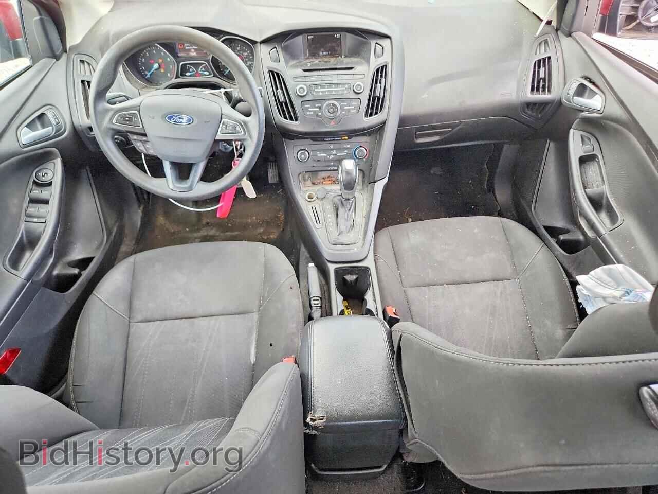 2016 FORD FOCUS - VIN: 1FADP3F25GL376456 - Photo 8