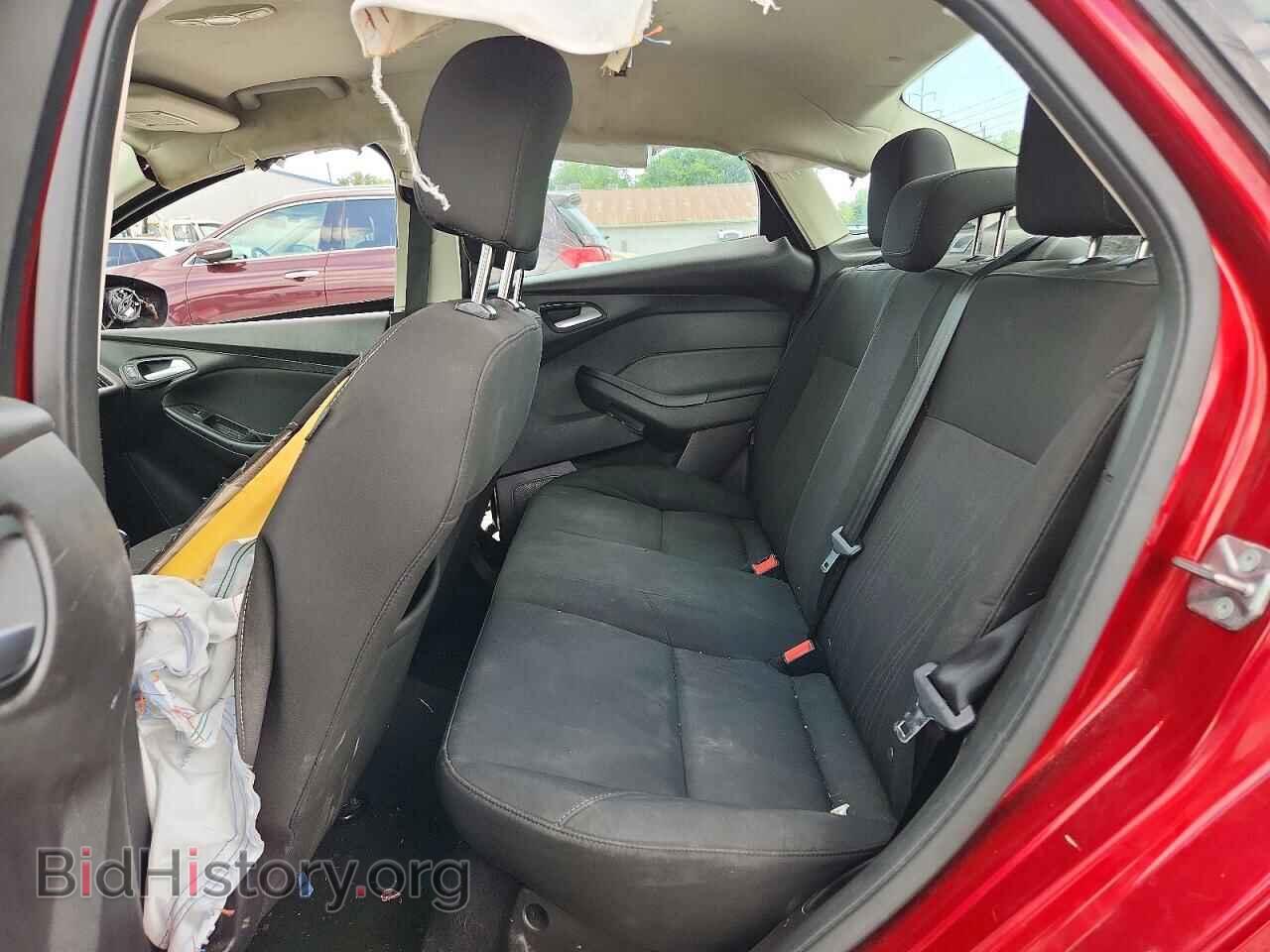 2016 FORD FOCUS - VIN: 1FADP3F25GL376456 - Photo 10