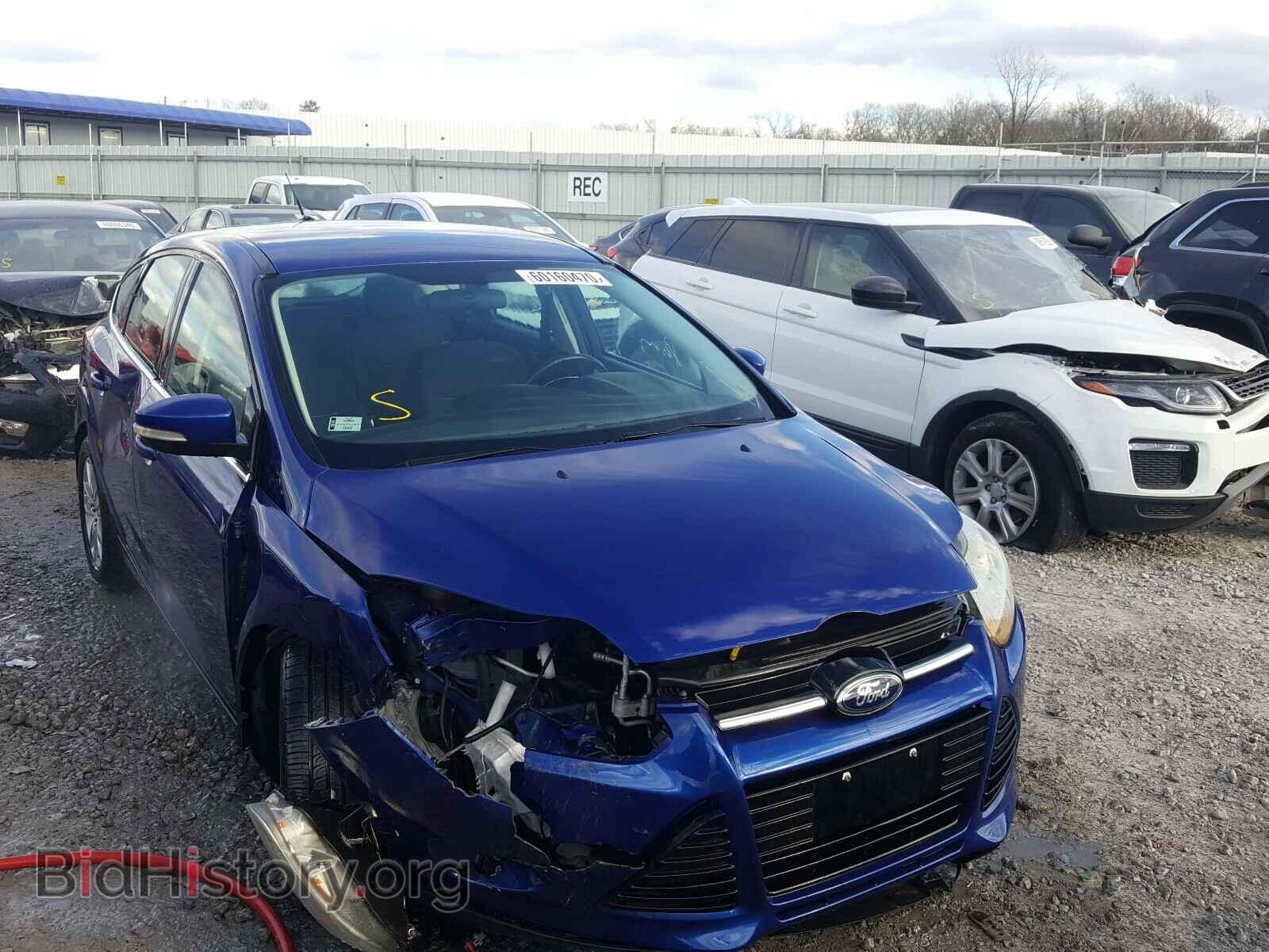 Photo 1FAHP3M29CL437774 - FORD FOCUS 2012