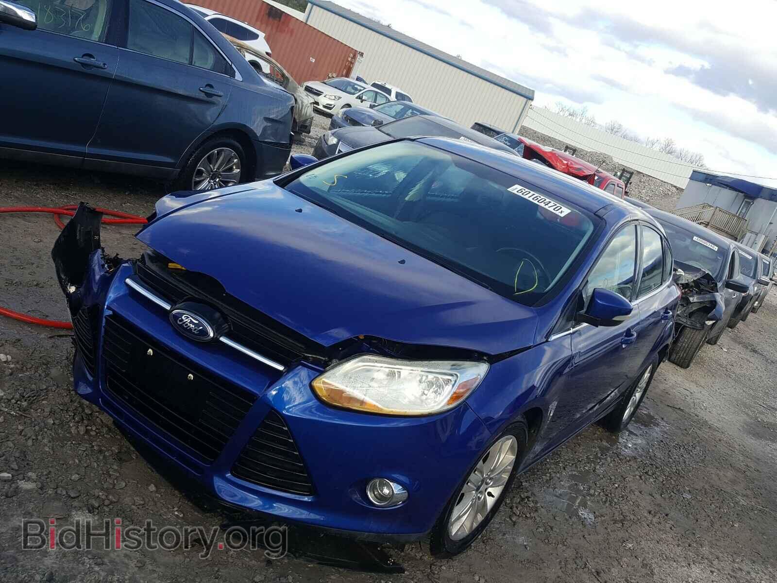 2012 FORD FOCUS - VIN: 1FAHP3M29CL437774 - Photo 2