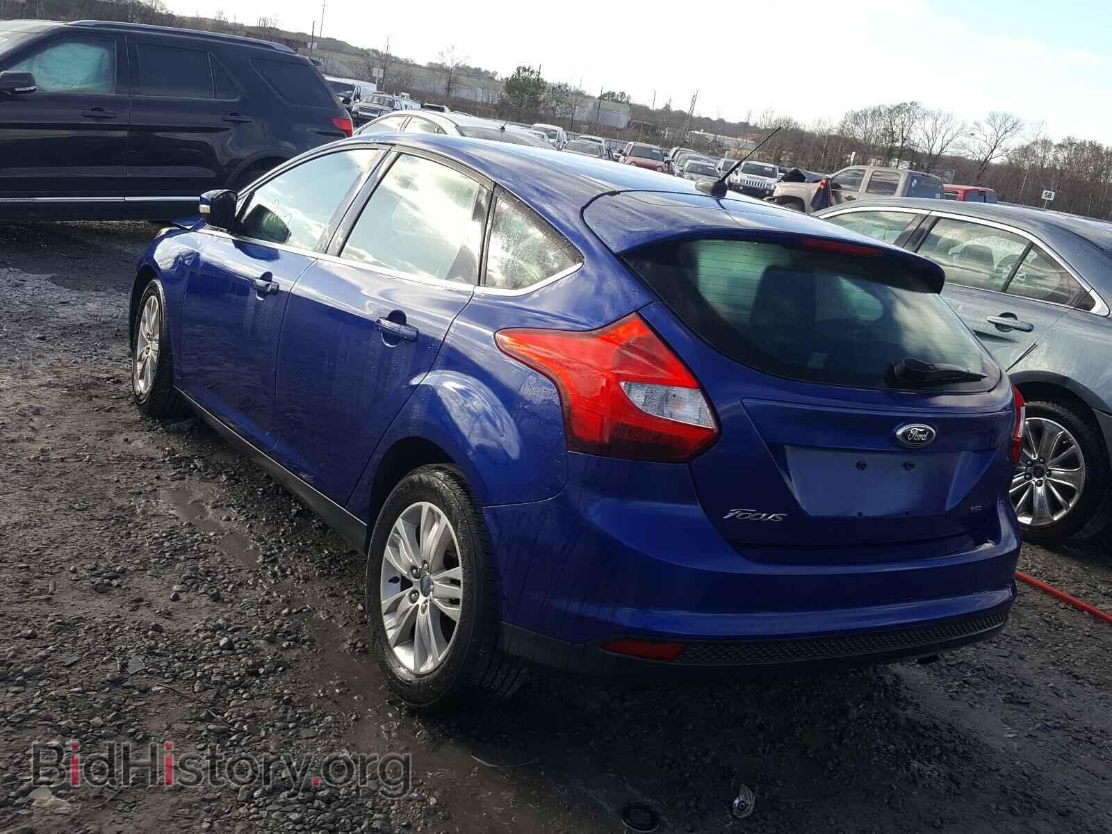 2012 FORD FOCUS - VIN: 1FAHP3M29CL437774 - Photo 3