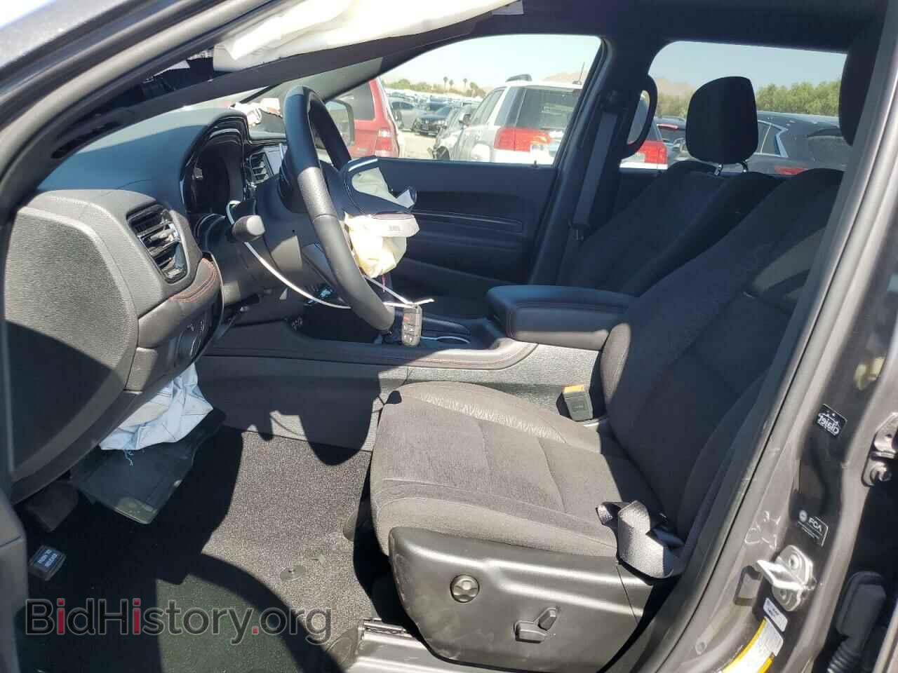 2025 DODGE DURANGO - VIN: 1C4RDHDG3SC528361 - Фото 7