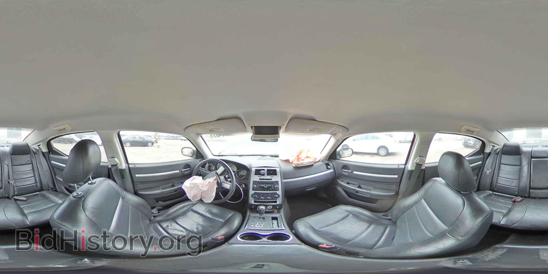 2008 DODGE CHARGER - VIN: 2B3KA53H18H124212 - Фото 12