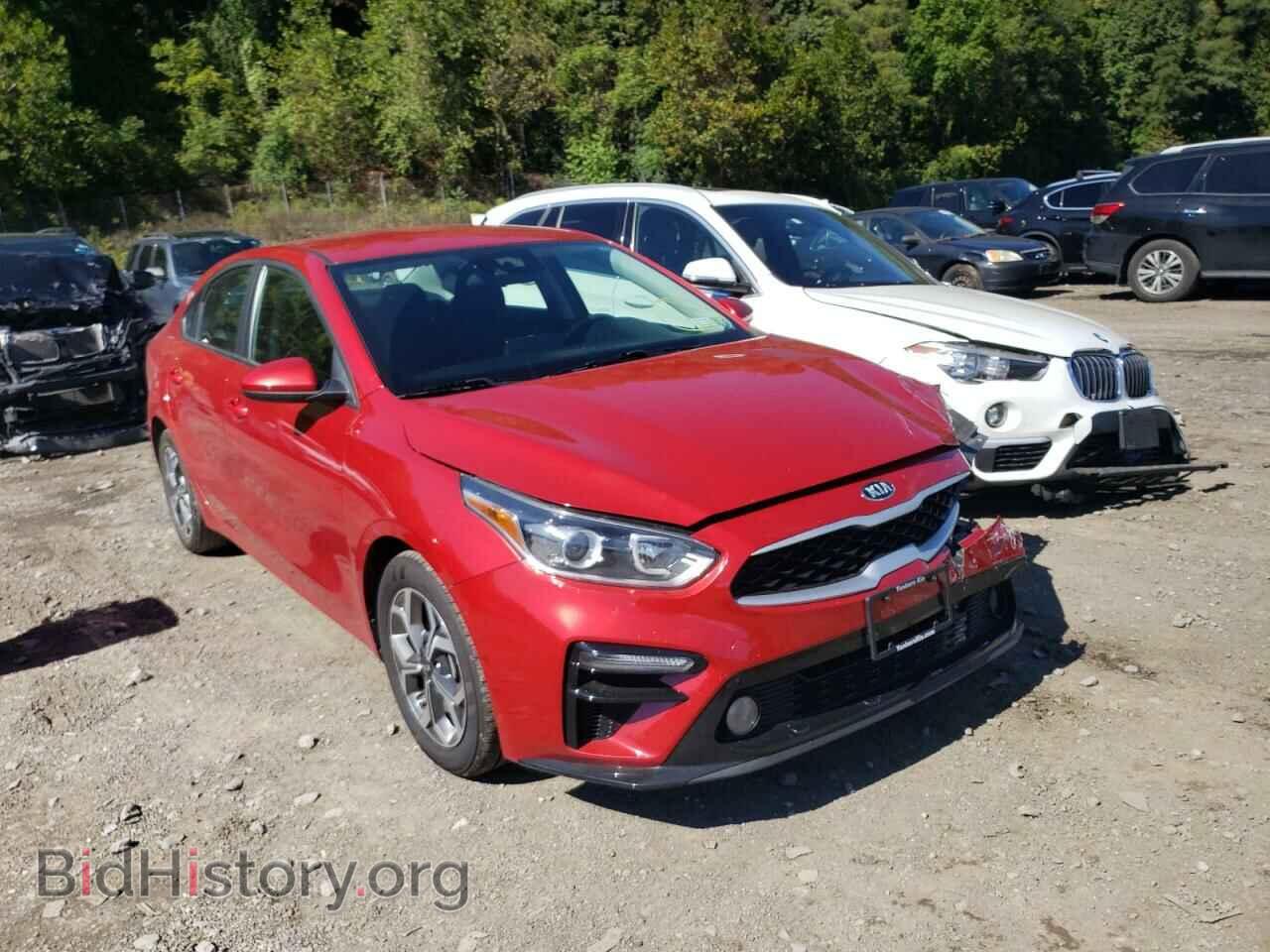 Фотография 3KPF24AD2LE209409 - KIA FORTE 2020