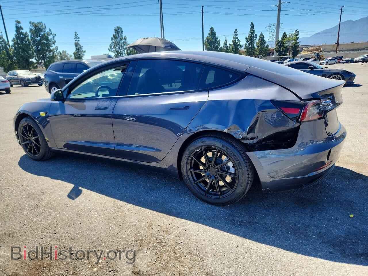 2023 TESLA MODEL 3 - VIN: 5YJ3E1EA4PF409216 - Фото 2