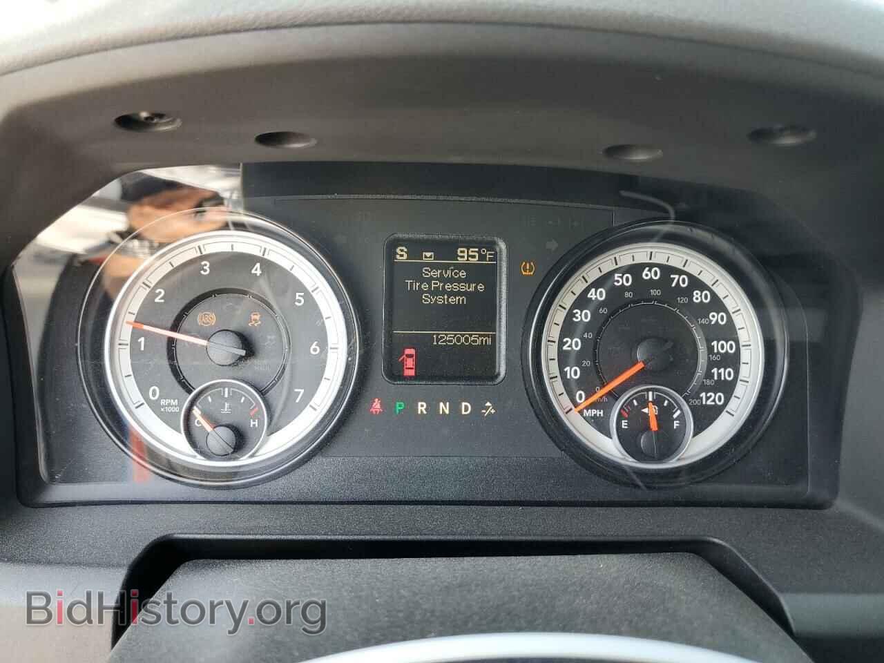 2014 RAM 1500 - VIN: 1C6RR6FT9ES310734 - Photo 9