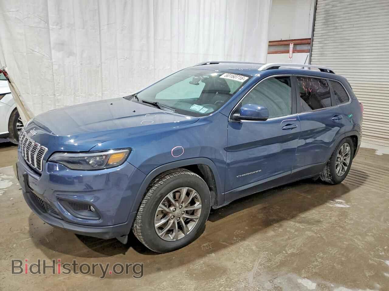 Photo 1C4PJMLB2LD516583 - JEEP CHEROKEE 2020