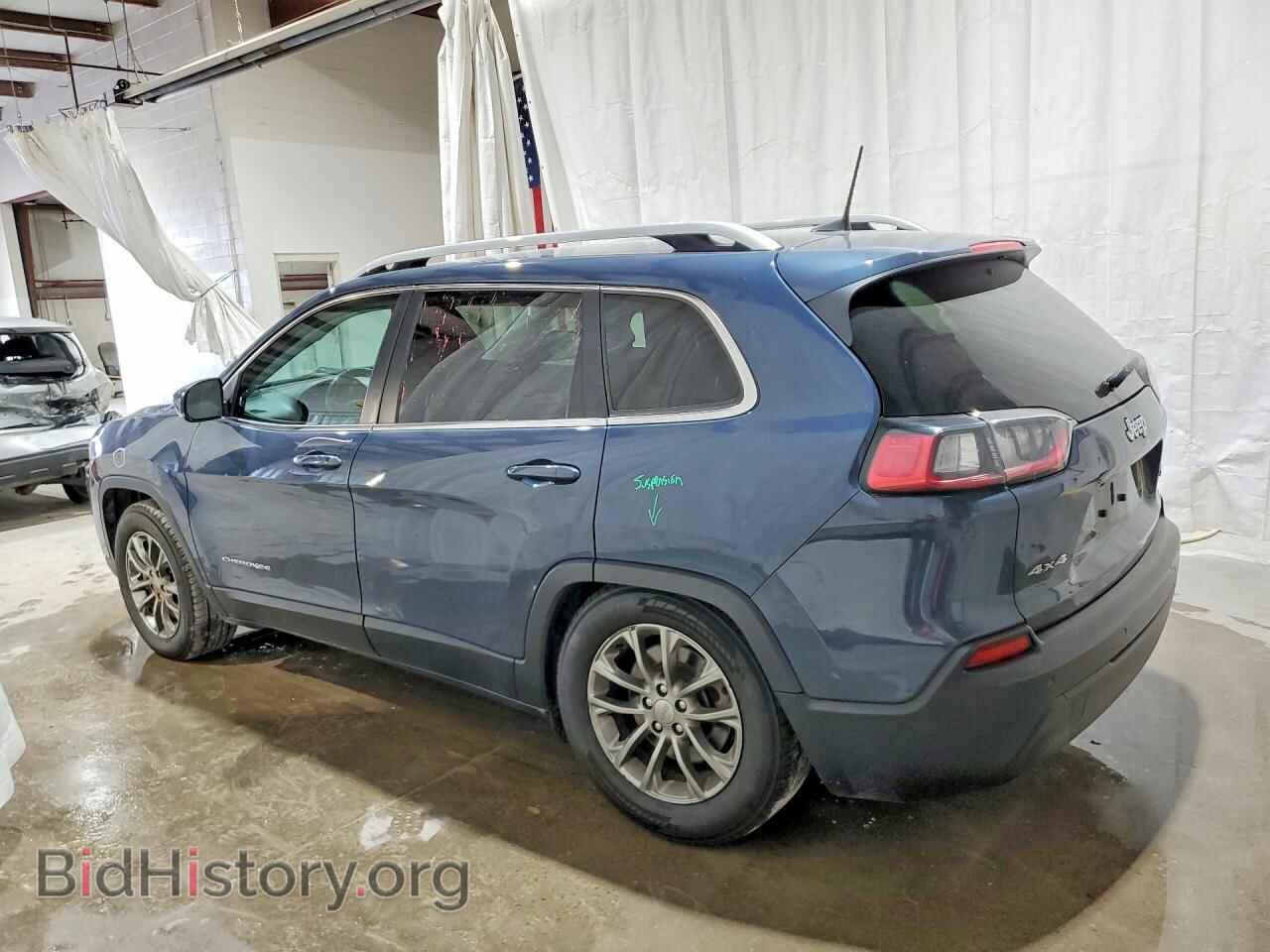 2020 JEEP CHEROKEE - VIN: 1C4PJMLB2LD516583 - Photo 2