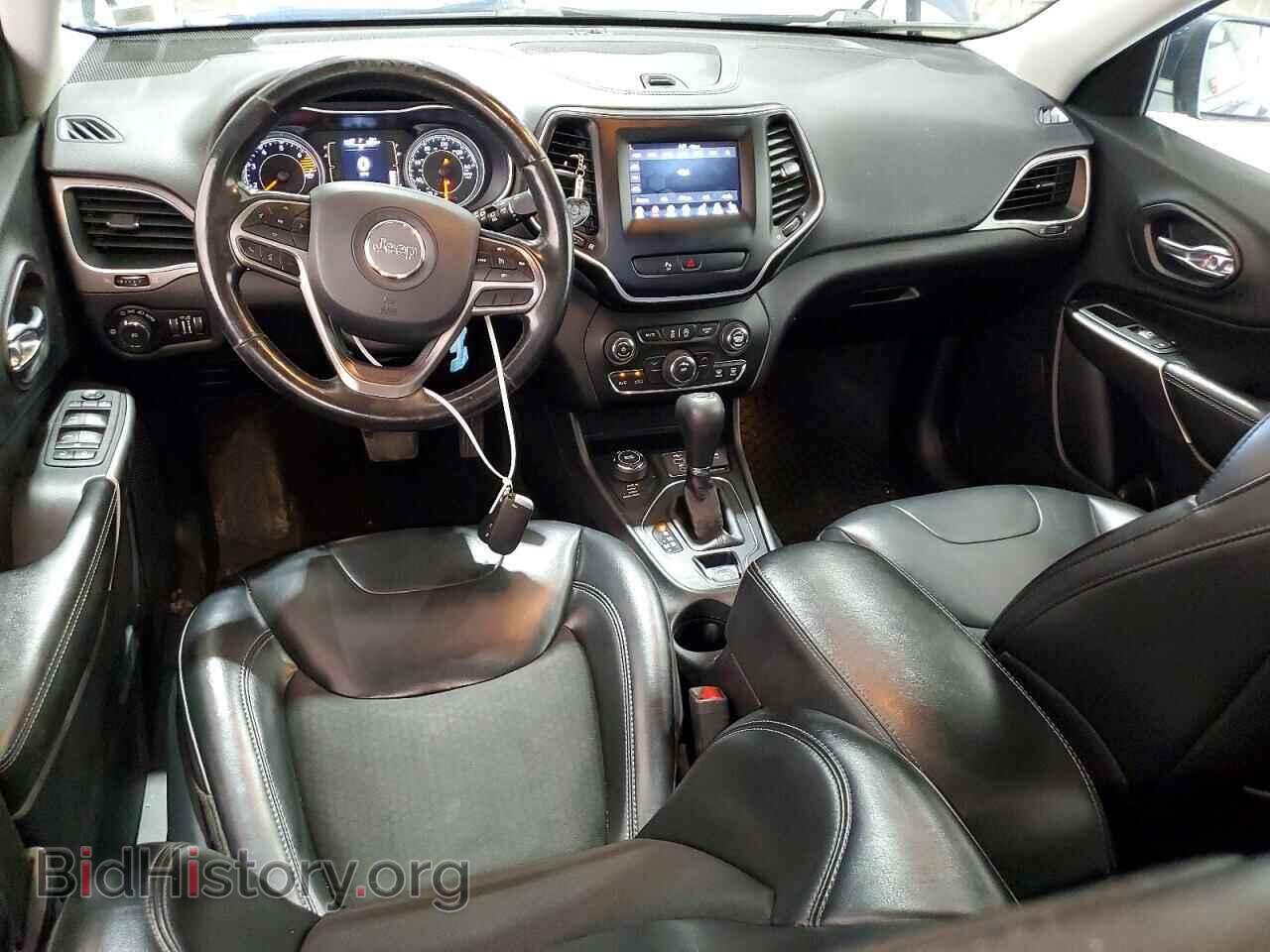 2020 JEEP CHEROKEE - VIN: 1C4PJMLB2LD516583 - Photo 8
