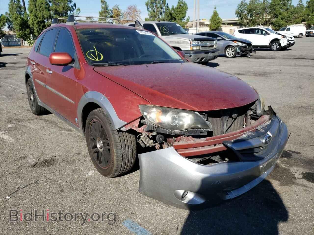 Photo JF1GH6D63AG822525 - SUBARU IMPREZA 2010