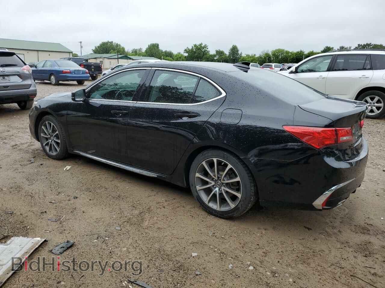 2018 ACURA TLX - VIN: 19UUB2F51JA007725 - Фото 2