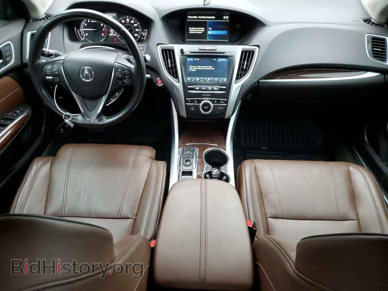 2018 ACURA TLX - VIN: 19UUB2F51JA007725 - Фото 8