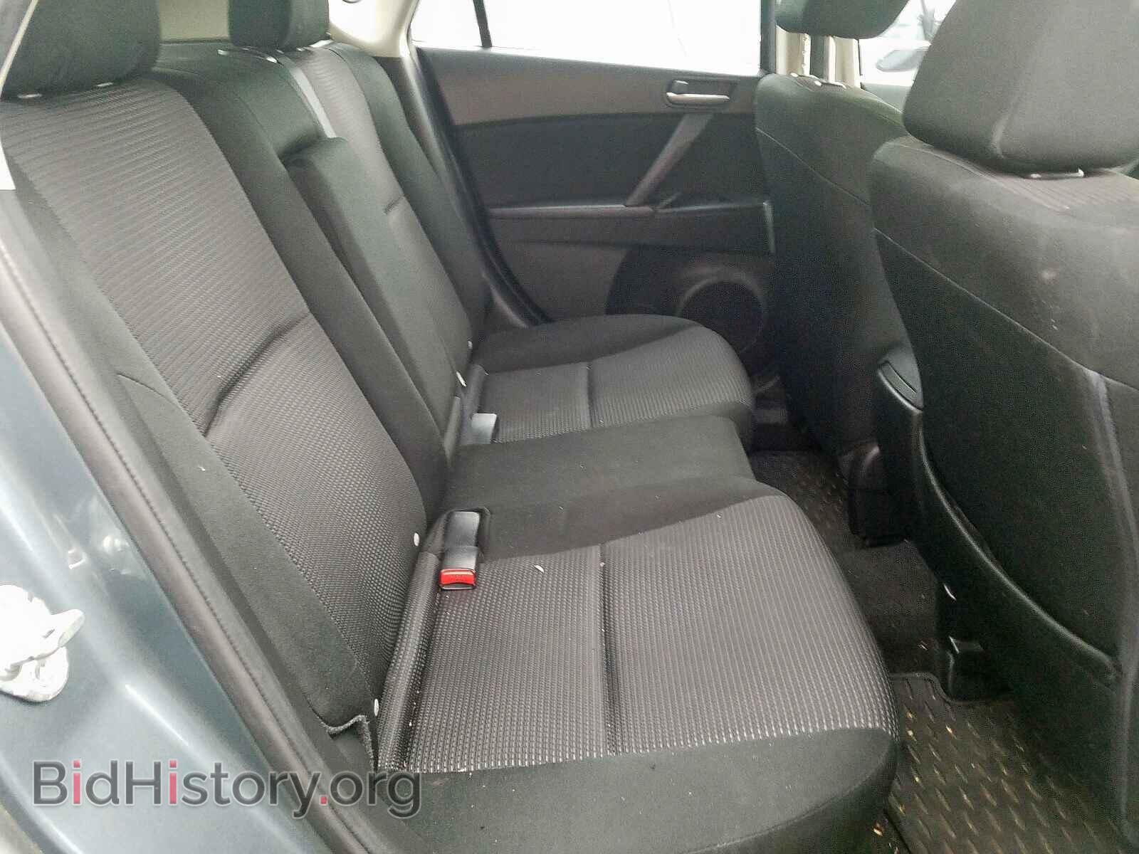 2013 MAZDA 3 - VIN: JM1BL1LP6D1757189 - Фото 6