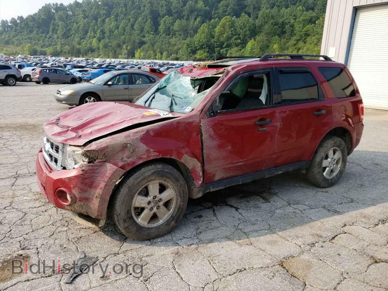 Фотография 1FMCU9D72BKA20864 - FORD ESCAPE 2011