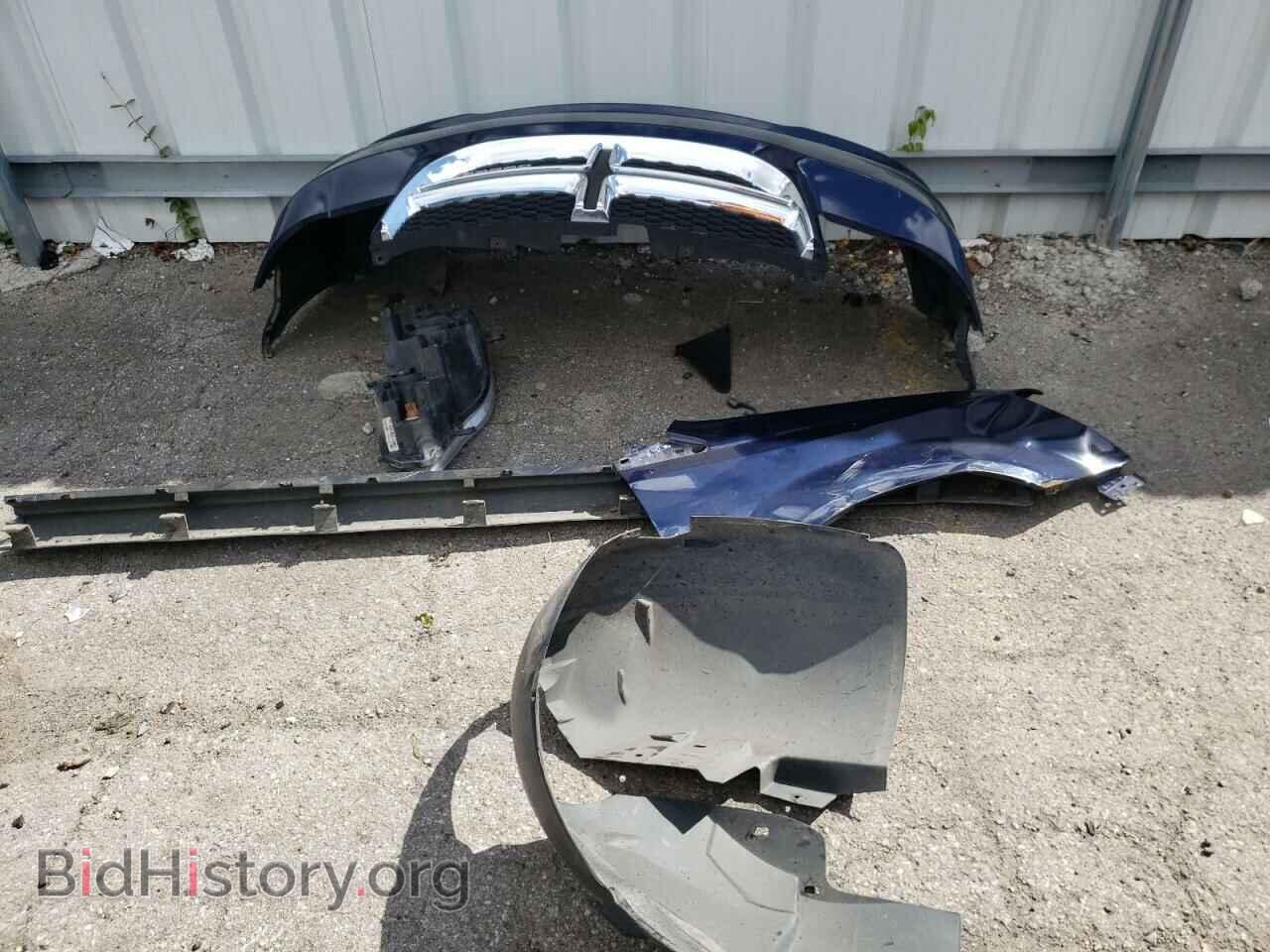 2012 DODGE CARAVAN - VIN: 2C4RDGCG6CR318664 - Фото 9