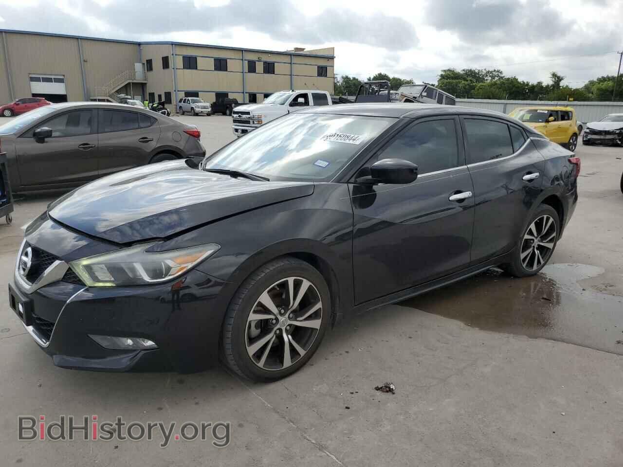 Photo 1N4AA6AP8JC369629 - NISSAN MAXIMA 2018