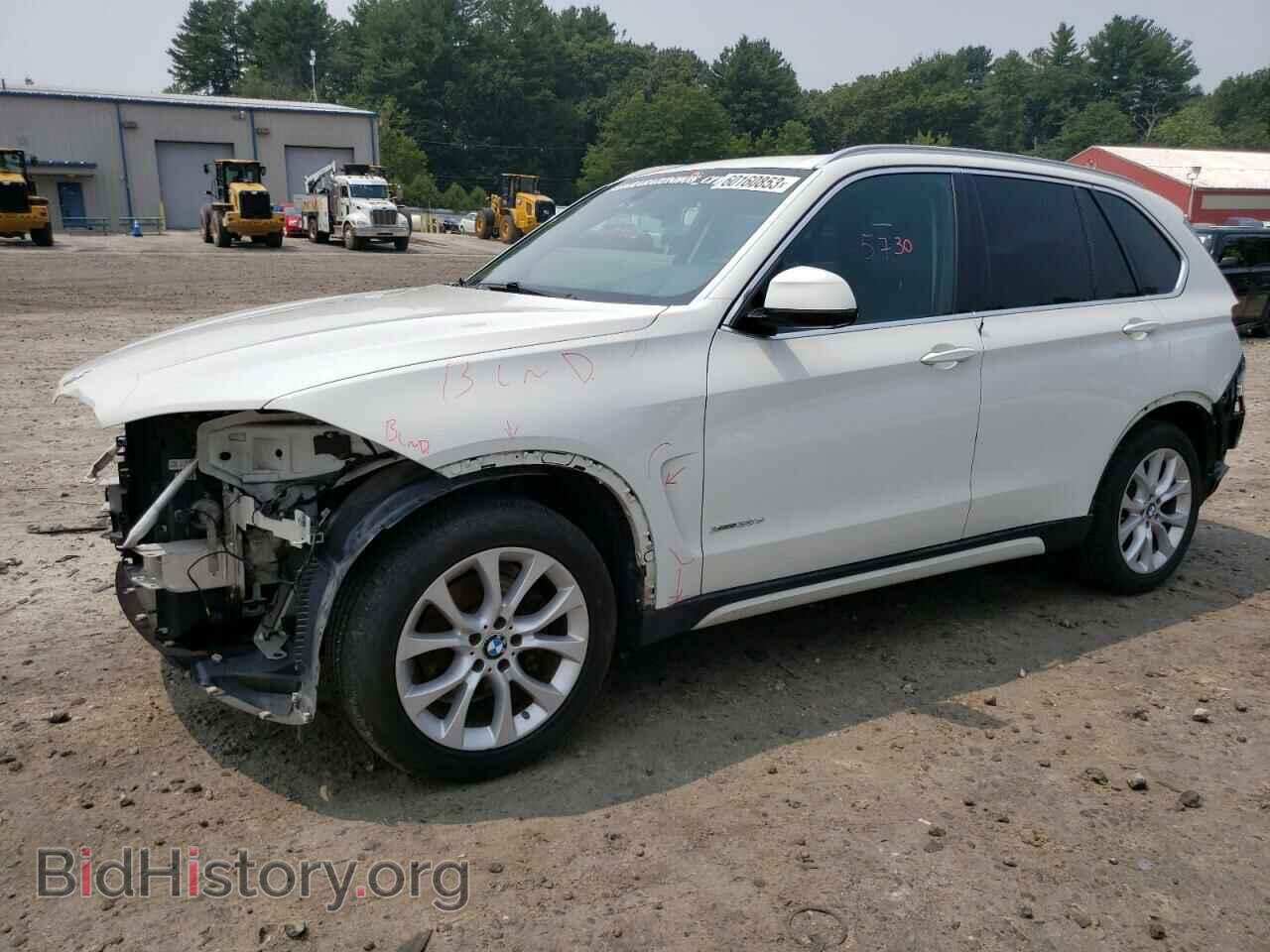 Фотография 5UXKS4C52E0J95302 - BMW X5 2014