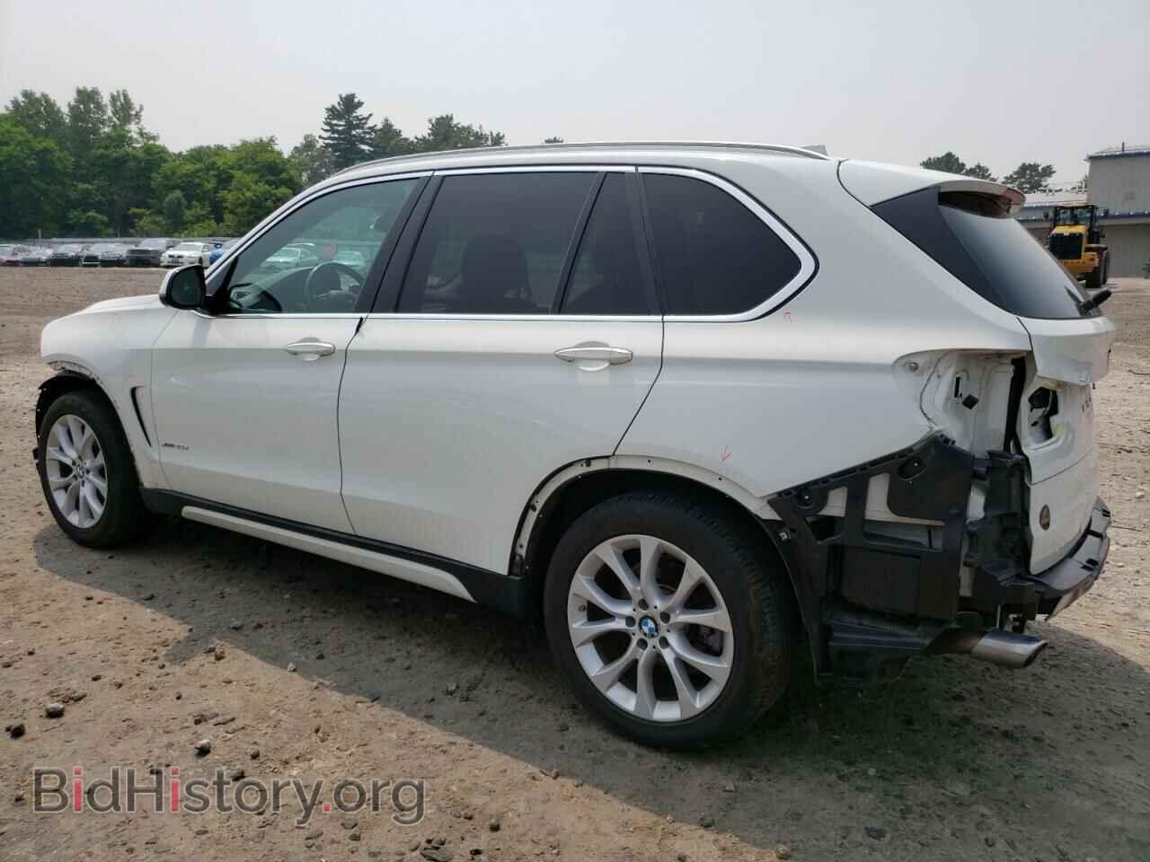 2014 BMW X5 - VIN: 5UXKS4C52E0J95302 - Фото 2