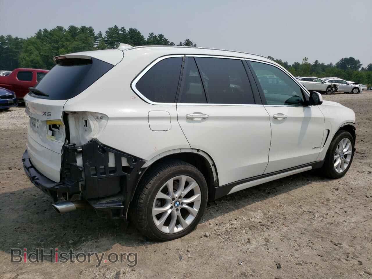 2014 BMW X5 - VIN: 5UXKS4C52E0J95302 - Фото 3