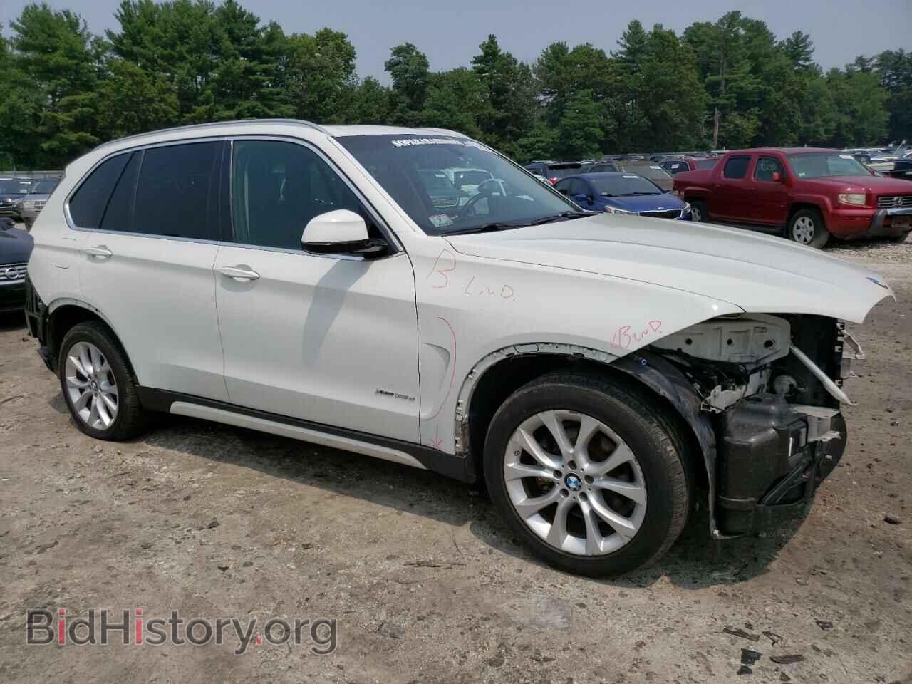 2014 BMW X5 - VIN: 5UXKS4C52E0J95302 - Фото 4