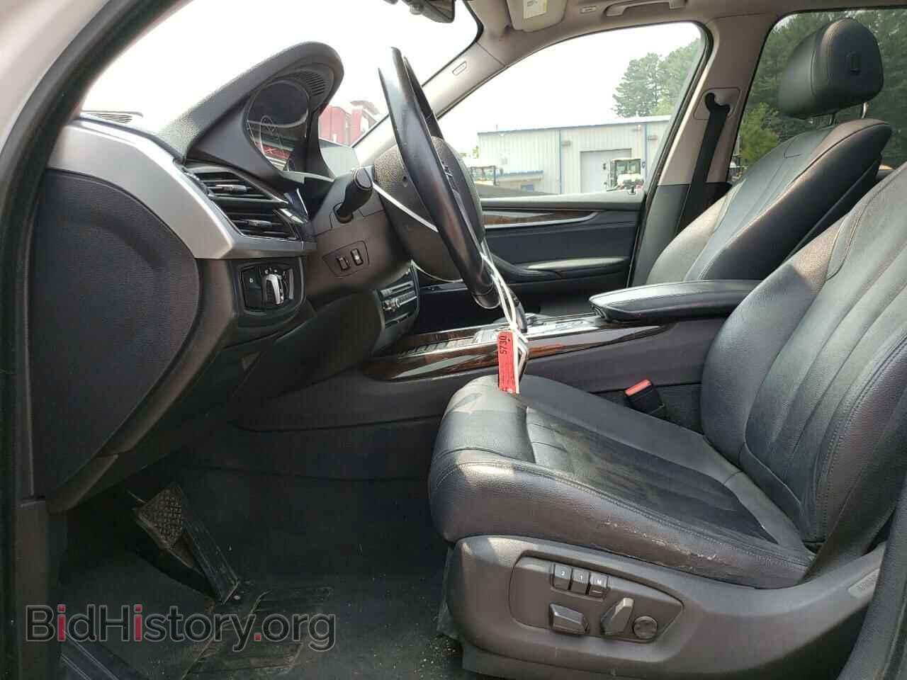 2014 BMW X5 - VIN: 5UXKS4C52E0J95302 - Фото 7