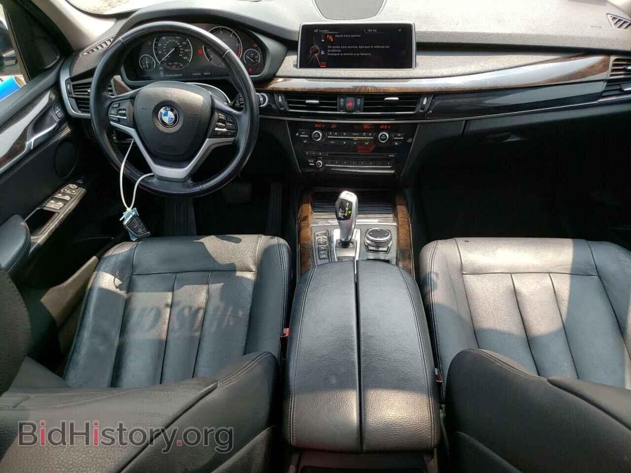 2014 BMW X5 - VIN: 5UXKS4C52E0J95302 - Фото 8