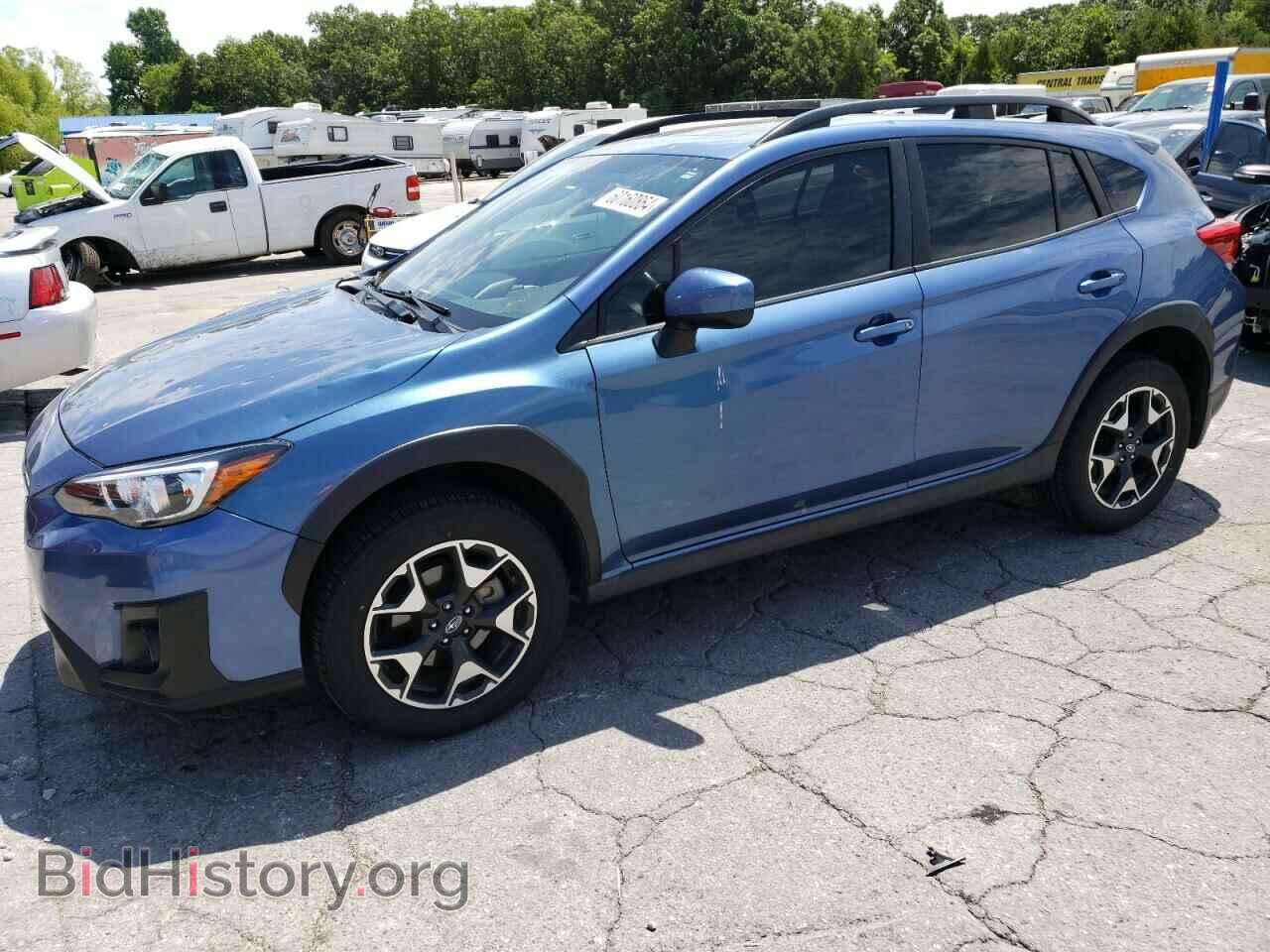 Photo JF2GTAEC0LH241322 - SUBARU CROSSTREK 2020