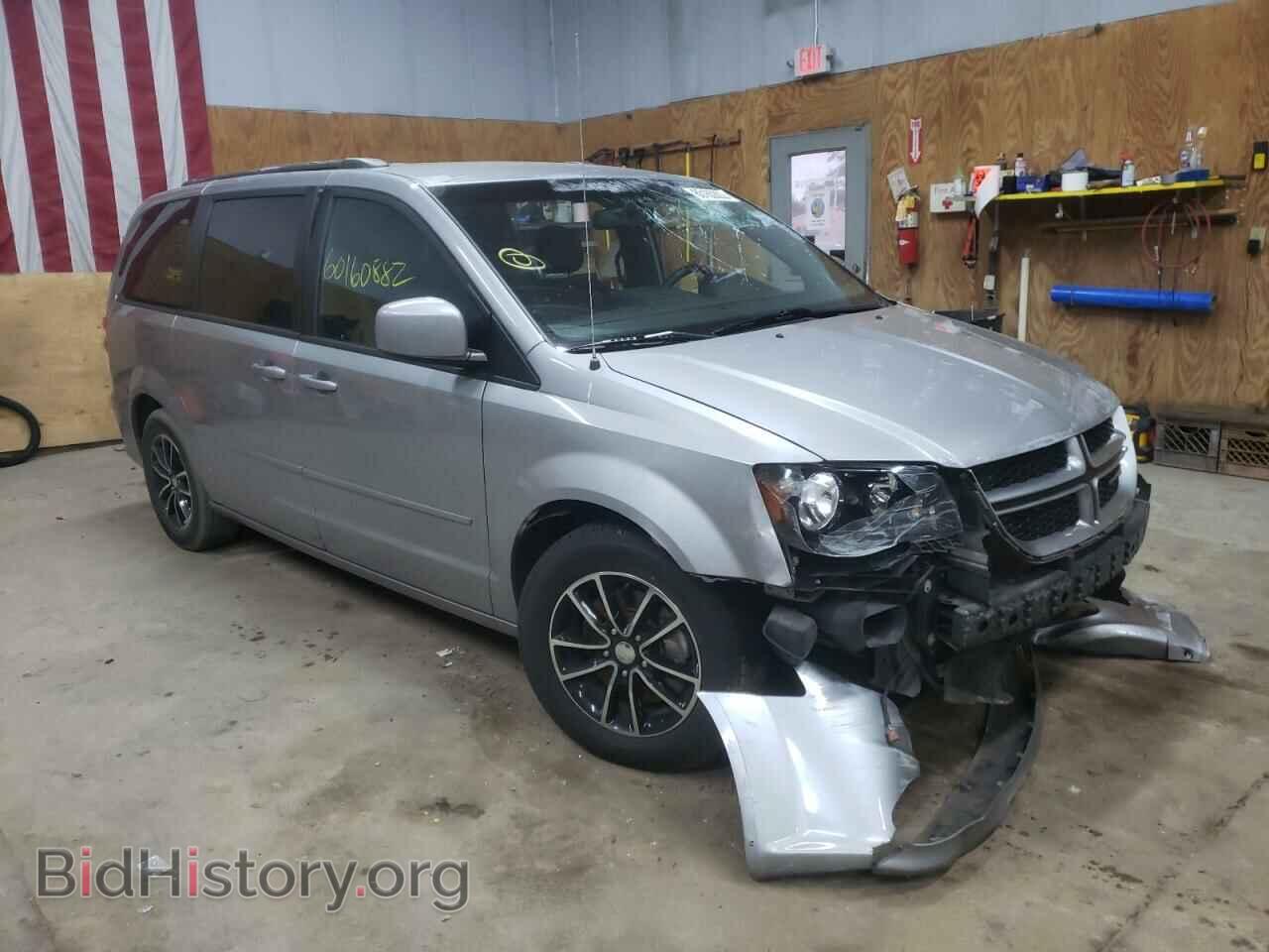 Фотография 2C4RDGEG9HR712731 - DODGE CARAVAN 2017