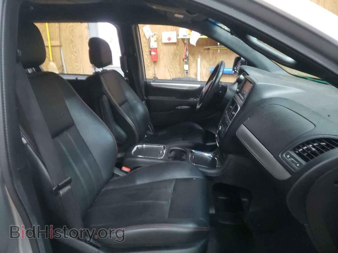 2017 DODGE CARAVAN - VIN: 2C4RDGEG9HR712731 - Фото 5