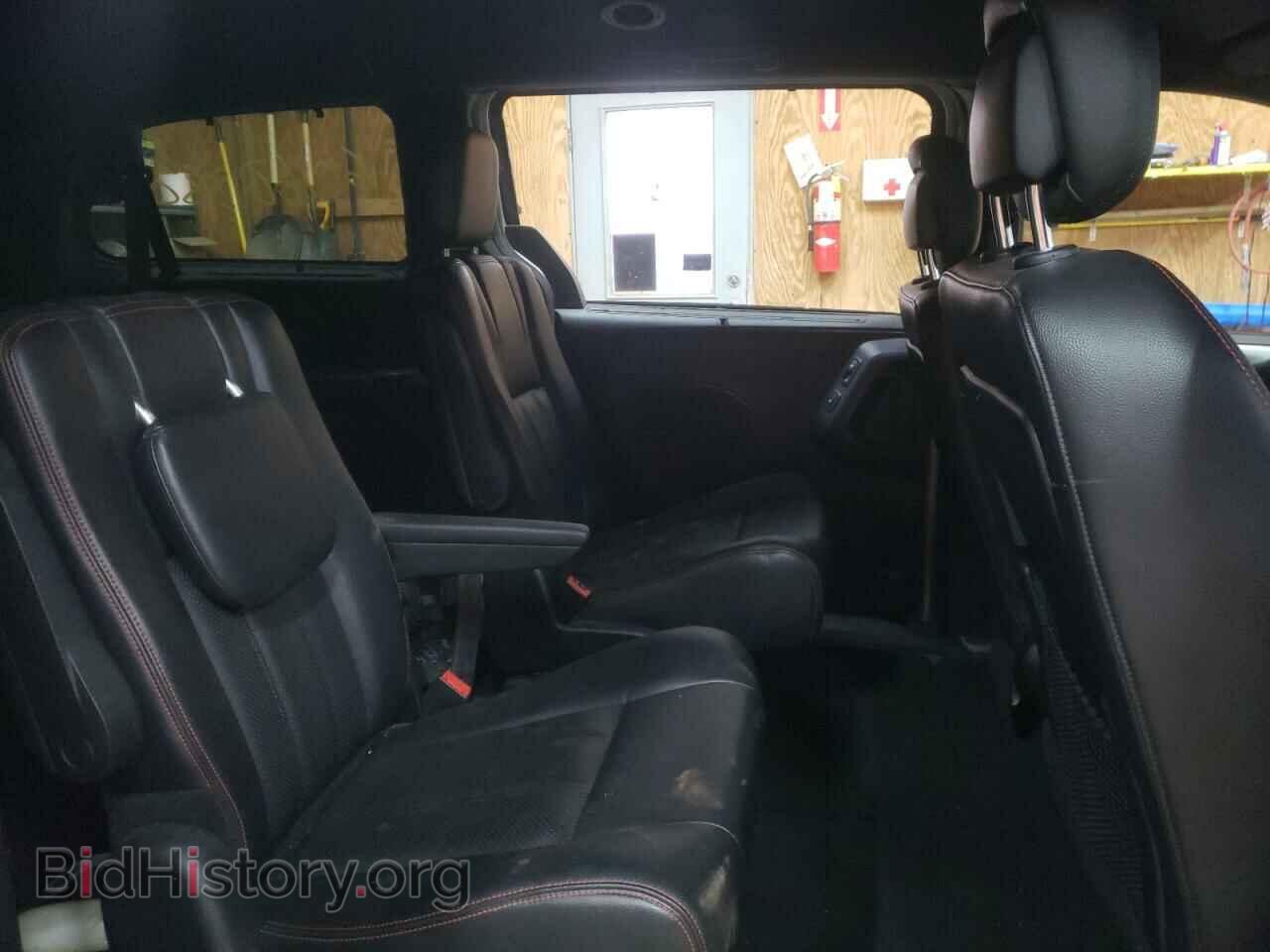 2017 DODGE CARAVAN - VIN: 2C4RDGEG9HR712731 - Фото 6