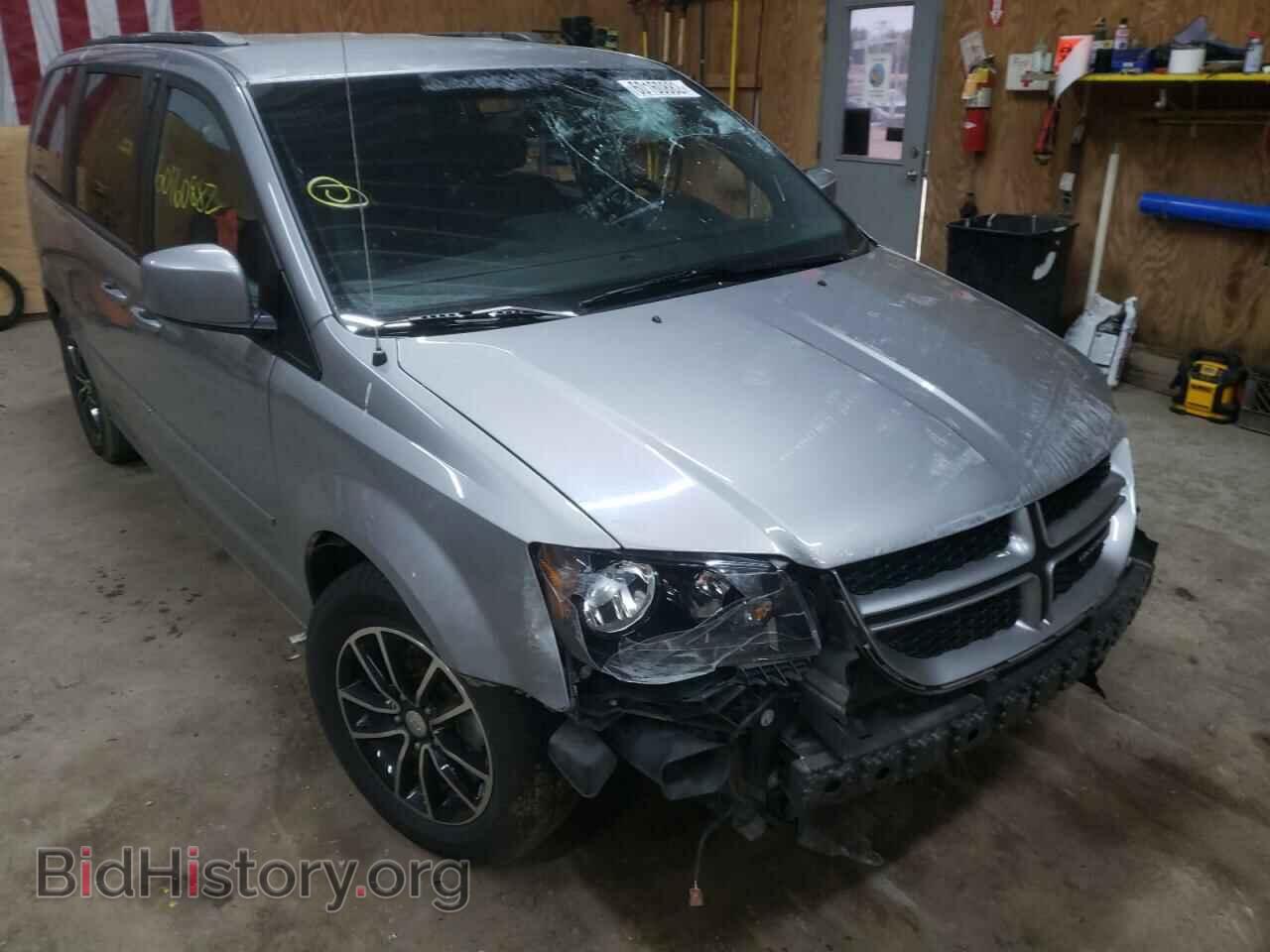 2017 DODGE CARAVAN - VIN: 2C4RDGEG9HR712731 - Фото 9