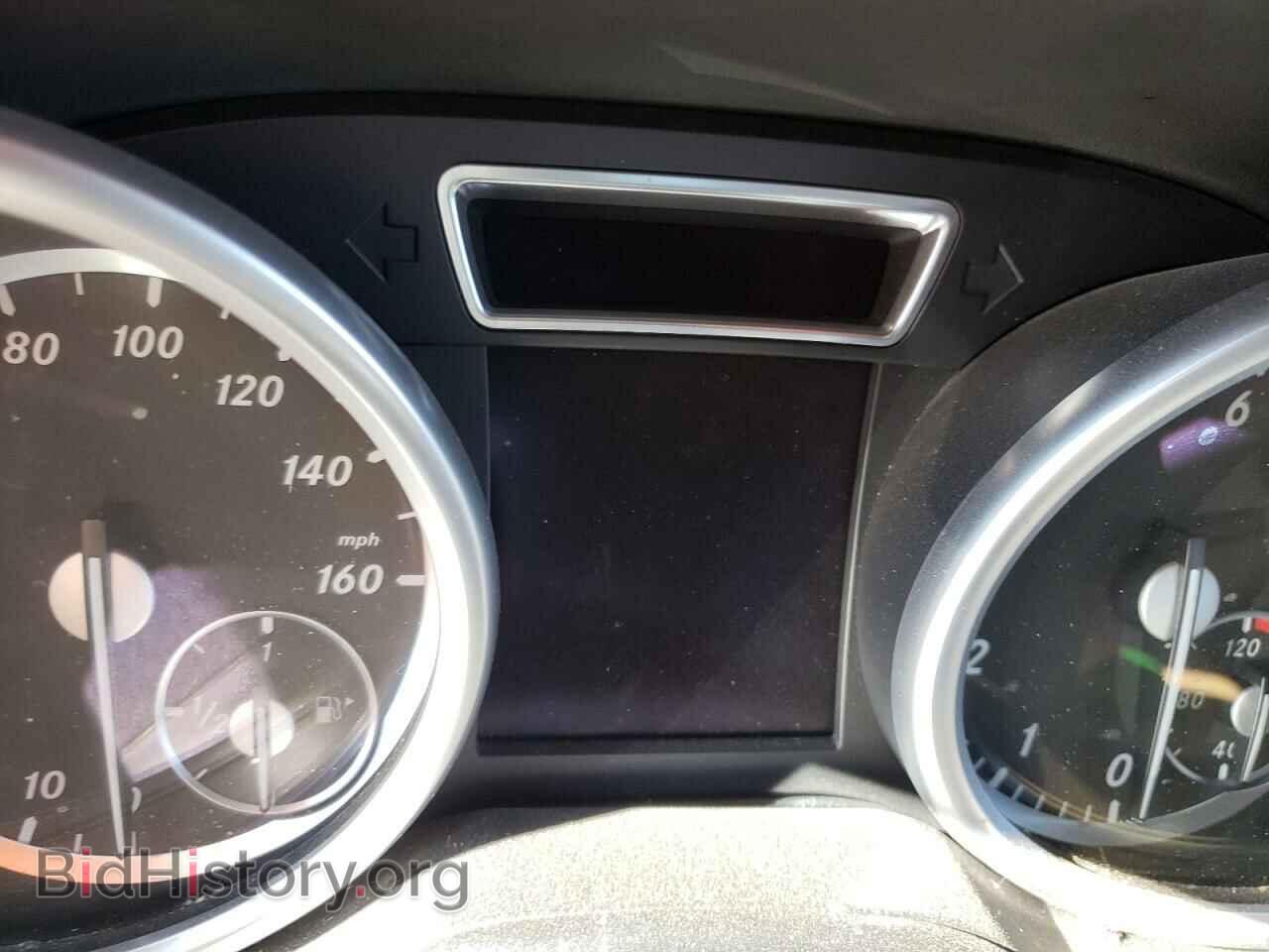 2015 MERCEDES-BENZ GL-CLASS - VIN: 4JGDF7DE1FA546903 - Фото 8
