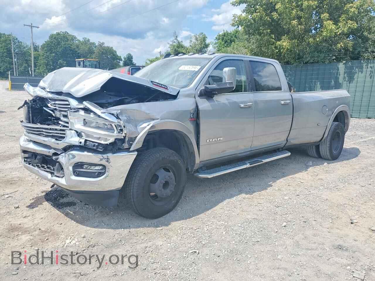 Photo 3C63RRJL9NG287610 - RAM 3500 2022