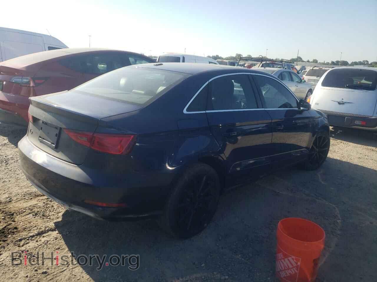2016 AUDI A3 - VIN: WAUC7GFF8G1008085 - Фото 3