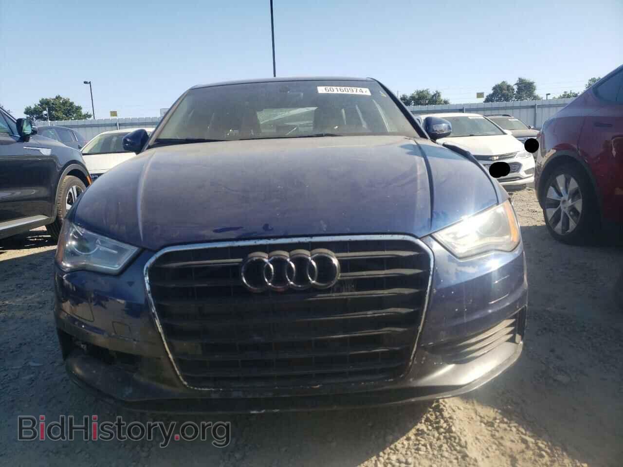 2016 AUDI A3 - VIN: WAUC7GFF8G1008085 - Фото 5