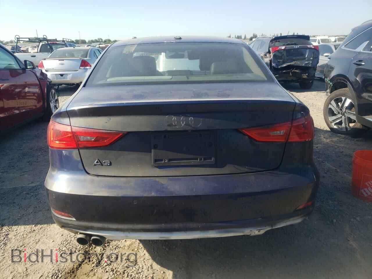 2016 AUDI A3 - VIN: WAUC7GFF8G1008085 - Фото 6