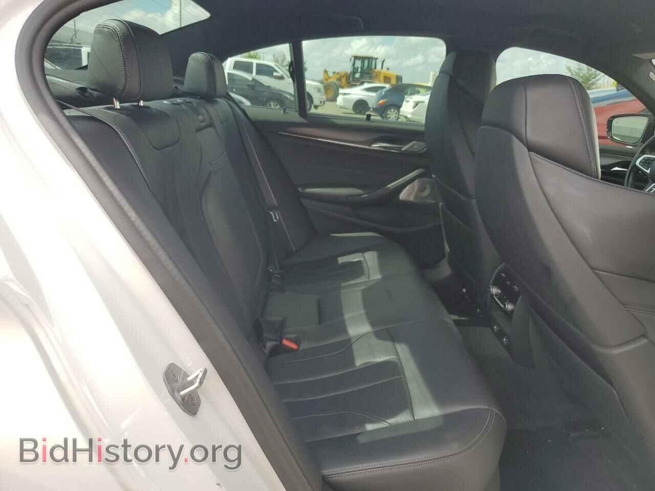 2019 BMW M5 - VIN: WBSJF0C50KB446837 - Фото 10