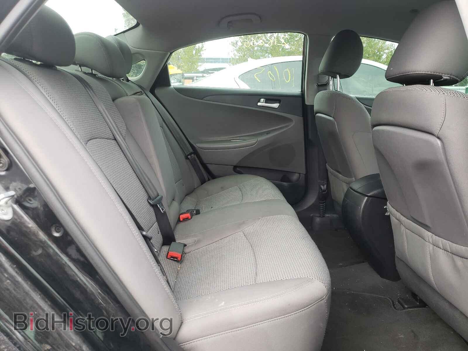 2012 HYUNDAI SONATA - VIN: 5NPEB4AC7CH394765 - Фото 6