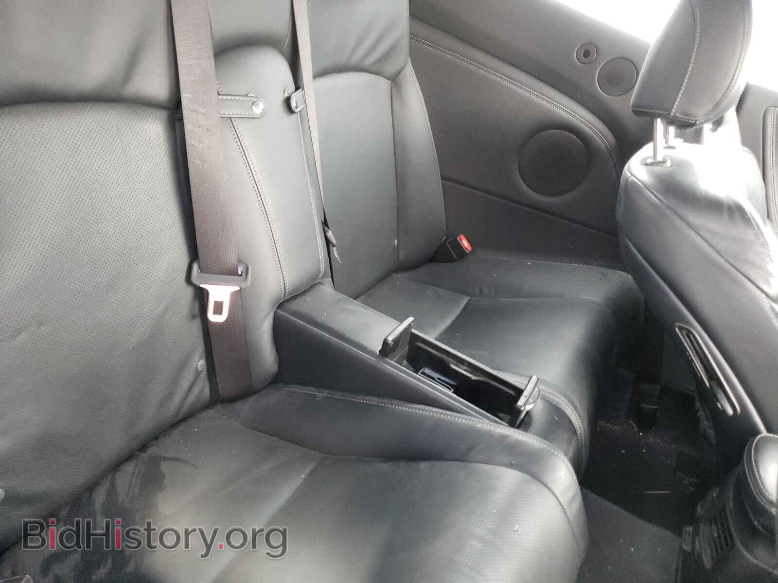 2010 LEXUS IS - VIN: JTHFF2C21A2500979 - Photo 6