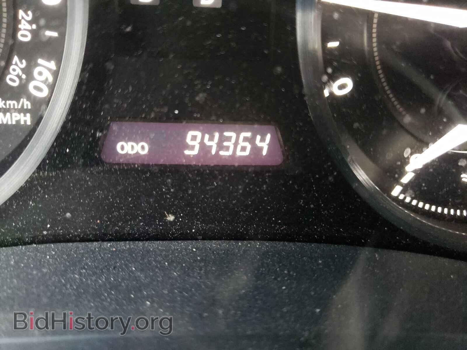 2010 LEXUS IS - VIN: JTHFF2C21A2500979 - Photo 8